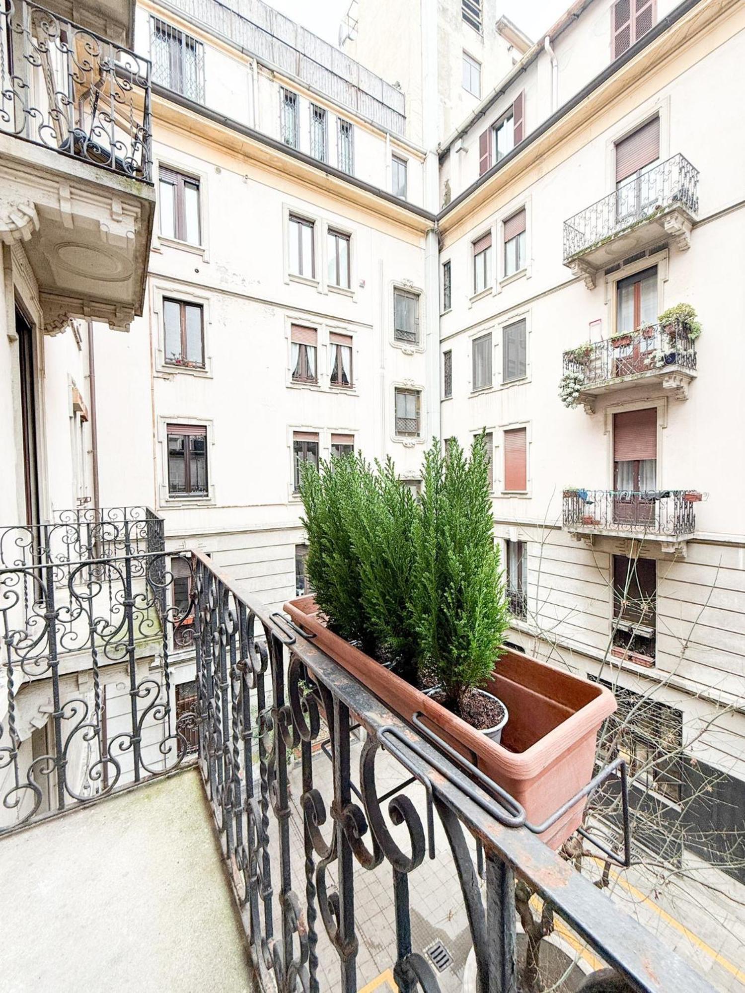 Apartment Divini Arco Della Pace Mailand